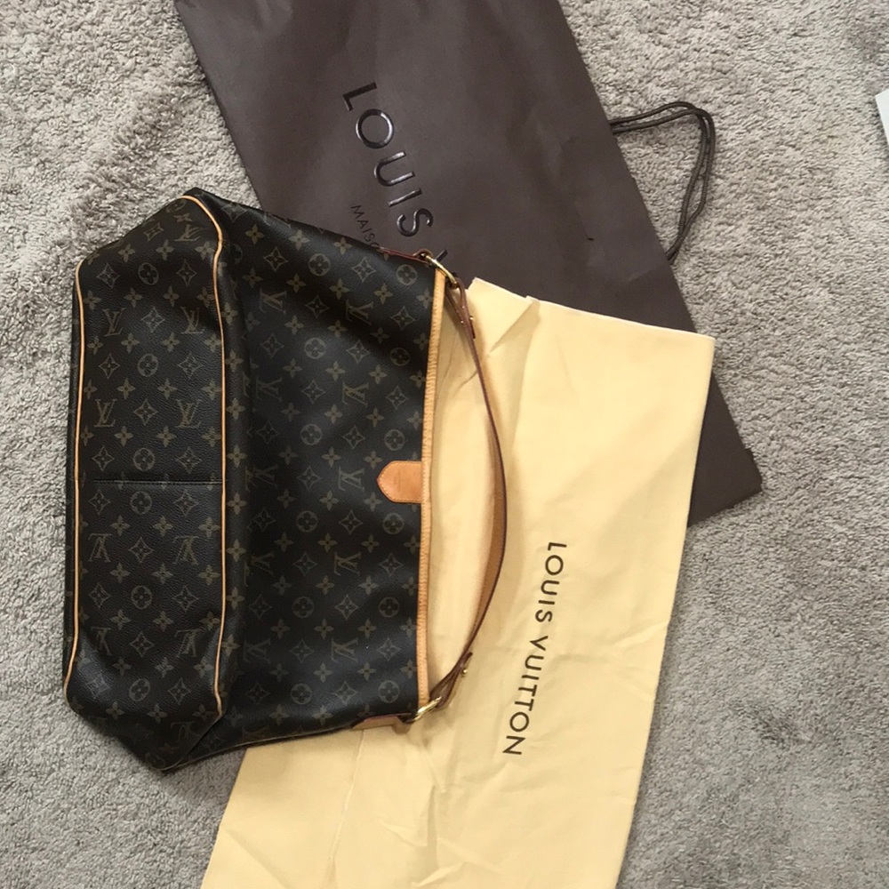 LOUIS VUITTON DELIGHTFUL MM